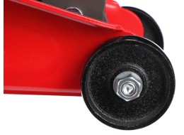 Pojazdowy podnośnik hydrauliczny 2t niskoprofilowy SX Jack MINI 2T