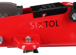 Pojazdowy podnośnik hydrauliczny 2t niskoprofilowy SX Jack MINI 2T