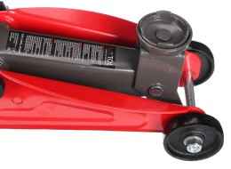 Pojazdowy podnośnik hydrauliczny 2t niskoprofilowy SX Jack MINI 2T