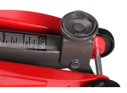 Pojazdowy podnośnik hydrauliczny 2t niskoprofilowy SX Jack MINI 2T