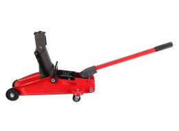 Pojazdowy podnośnik hydrauliczny 2t niskoprofilowy SX Jack MINI 2T