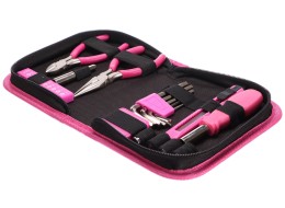 Zestaw narzędzi HOME PINK 26