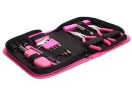 Zestaw narzędzi HOME PINK 26