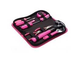 Zestaw narzędzi HOME PINK 20