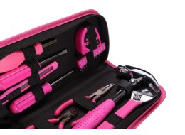 Zestaw narzędzi HOME PINK 20