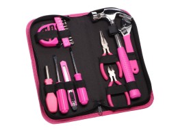 Zestaw narzędzi HOME PINK 20