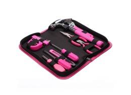 Zestaw narzędzi HOME PINK 20