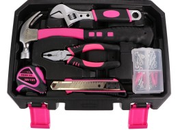 Zestaw narzędzi HOME PINK 88