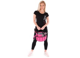 Zestaw narzędzi ogrodowych GARDEN PINK 10