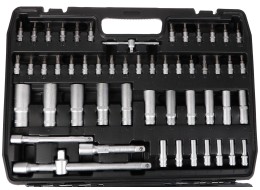Zestaw nasadowy TOOL SET 171
