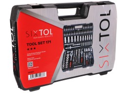 Zestaw nasadowy TOOL SET 171