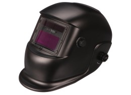 Przyłbica spawalnicza samoprzyciemniająca WELDING MASK 1, czarna