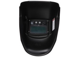 Przyłbica spawalnicza samoprzyciemniająca WELDING MASK 2, czerwona