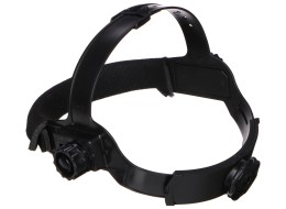 Przyłbica spawalnicza samoprzyciemniająca WELDING MASK 2, czerwona