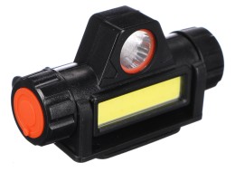 Dodatkowa latarka LED do przyłbicy spawalniczej WELDING LAMP