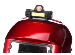 Dodatkowa latarka LED do przyłbicy spawalniczej WELDING LAMP