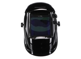 Samozaciemniająca przyłbica spawalnicza WELDING MASK PRO VIEW, czarna