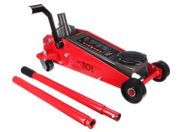 Mobilny hydrauliczny podnośnik heavy-duty 3T z pedałem SX JACK PEDAL 3T