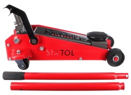 Mobilny hydrauliczny podnośnik heavy-duty 3T z pedałem SX JACK PEDAL 3T