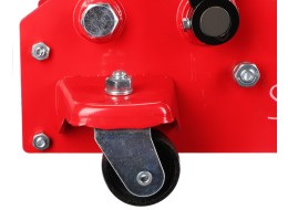 Mobilny hydrauliczny podnośnik heavy-duty 3T z pedałem SX JACK PEDAL 3T