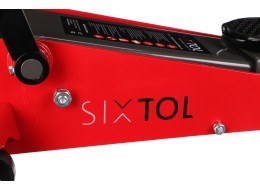 Mobilny hydrauliczny podnośnik heavy-duty 3T z pedałem SX JACK PEDAL 3T
