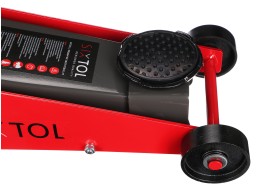 Mobilny hydrauliczny podnośnik heavy-duty 3T z pedałem SX JACK PEDAL 3T