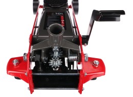 Mobilny hydrauliczny podnośnik heavy-duty 3T z pedałem SX JACK PEDAL 3T