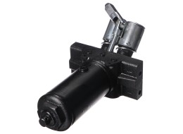 Cylinder hydrauliczny do niskoprofilowego podnośnika SX JACK 3T - część zamienna