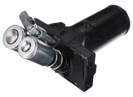 Cylinder hydrauliczny do niskoprofilowego podnośnika SX JACK 3T - część zamienna