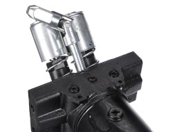 Cylinder hydrauliczny do niskoprofilowego podnośnika SX JACK 3T - część zamienna