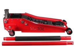 Mobilny hydrauliczny podnośnik jezdny heavy-duty 3t niskoprofilowy SX JACK 3T