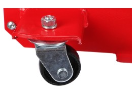 Mobilny hydrauliczny podnośnik jezdny heavy-duty 3t niskoprofilowy SX JACK 3T