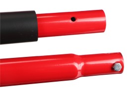 Mobilny hydrauliczny podnośnik jezdny heavy-duty 3t niskoprofilowy SX JACK 3T