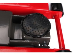 Mobilny hydrauliczny podnośnik jezdny heavy-duty 3t niskoprofilowy SX JACK 3T