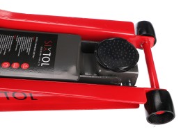 Mobilny hydrauliczny podnośnik jezdny heavy-duty 3t niskoprofilowy SX JACK 3T