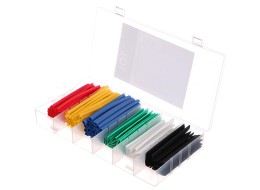 Zestaw koszulek termokurczliwych MECHANIC TUBE SET 128, 128ks