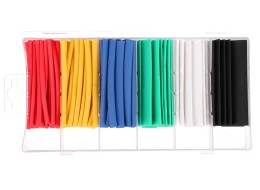 Zestaw koszulek termokurczliwych MECHANIC TUBE SET 128, 128ks