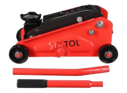 Mobilny hydrauliczny podnośnik 2,5t SX JACK SUV 2,5T