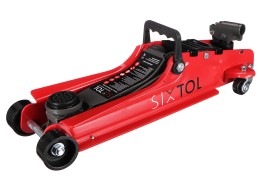 Mobilny hydrauliczny podnośnik niskoprofilowy 2,5t SX JACK 2,5T 360