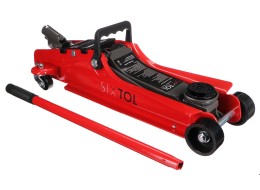 Mobilny hydrauliczny podnośnik niskoprofilowy 2,5t SX JACK 2,5T 360