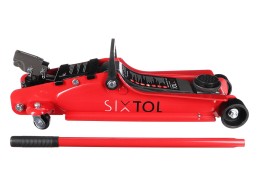 Mobilny hydrauliczny podnośnik niskoprofilowy 2,5t SX JACK 2,5T 360