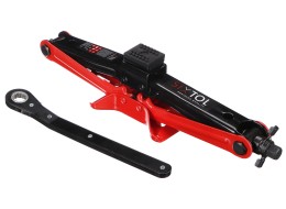 Podnośnik nożycowy z grzechotką SX SCISSOR JACK 2T