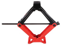 Podnośnik nożycowy z grzechotką SX SCISSOR JACK 2T