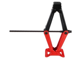 Podnośnik nożycowy z grzechotką SX SCISSOR JACK 2T
