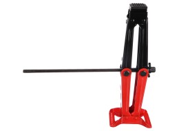 Podnośnik nożycowy z grzechotką SX SCISSOR JACK 2T