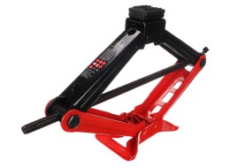 Podnośnik nożycowy z grzechotką SX SCISSOR JACK 2T