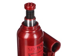 Hydrauliczny podnośnik butelkowy SX BOTTLE JACK PREMIUM 2T