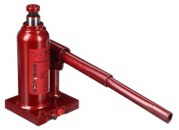 Hydrauliczny podnośnik butelkowy SX BOTTLE JACK PREMIUM 2T