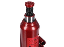 Hydrauliczny podnośnik butelkowy SX BOTTLE JACK PREMIUM 4T