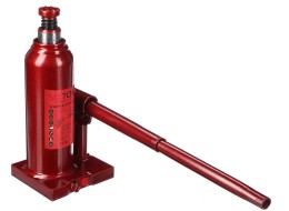 Hydrauliczny podnośnik butelkowy SX BOTTLE JACK PREMIUM 4T